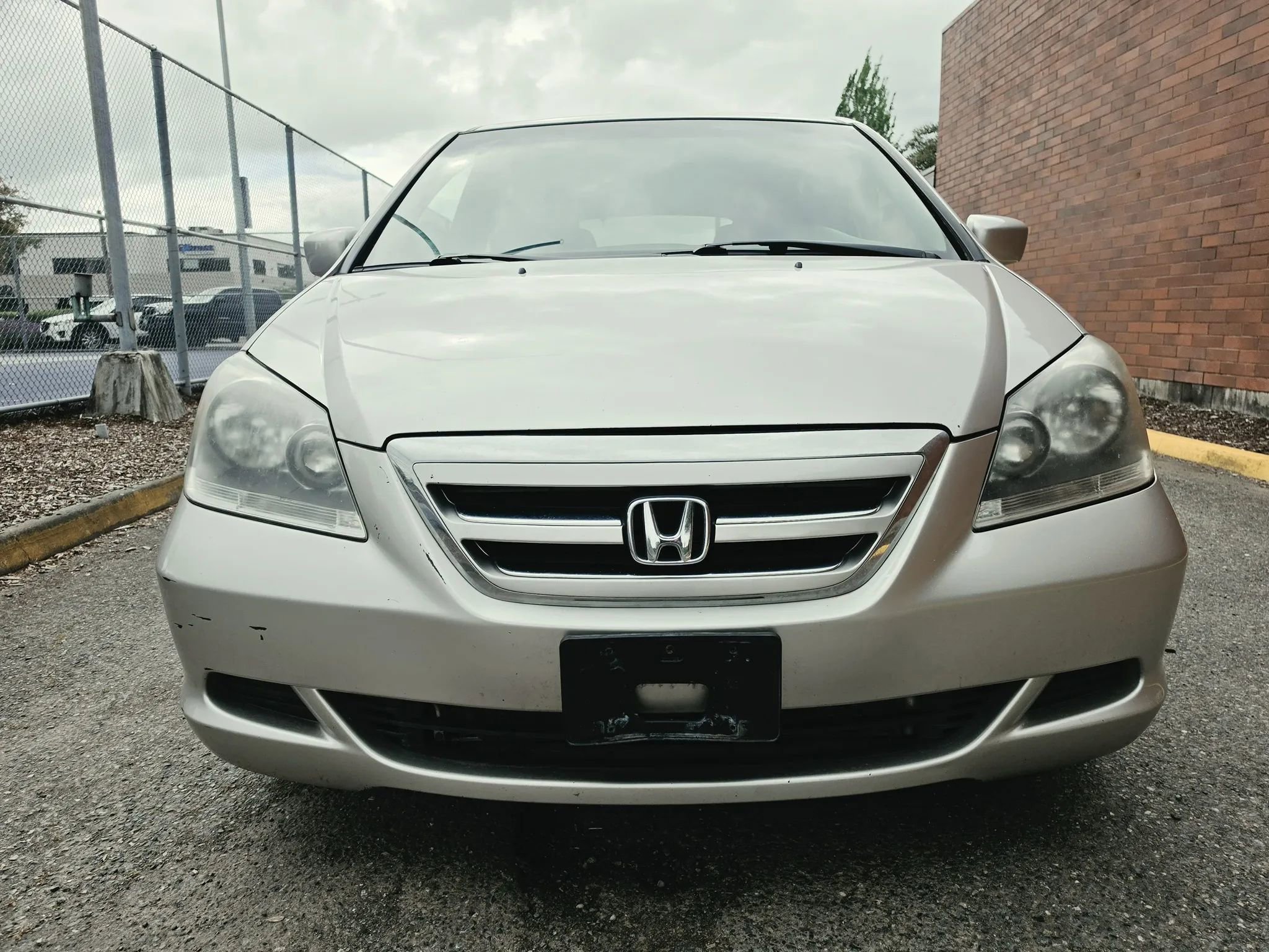 Used 2007 Honda Odyssey EX-L image 8