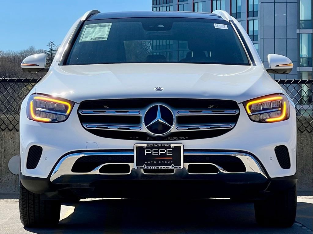 Certified 2022 Mercedes-Benz GLC 300 4MATIC image 3