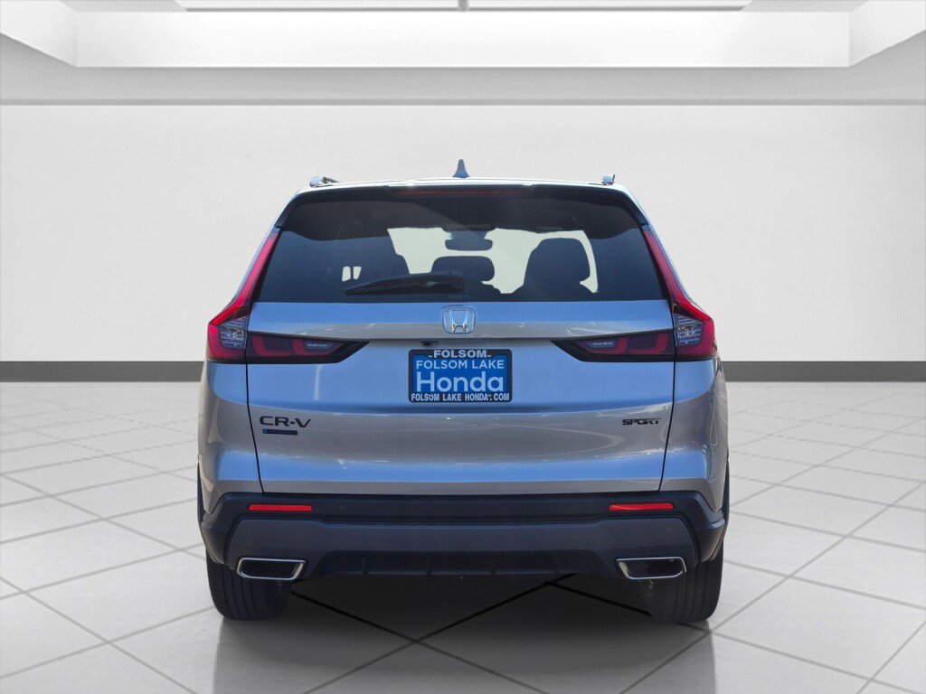 New 2026 Honda CR-V Sport-L image 5