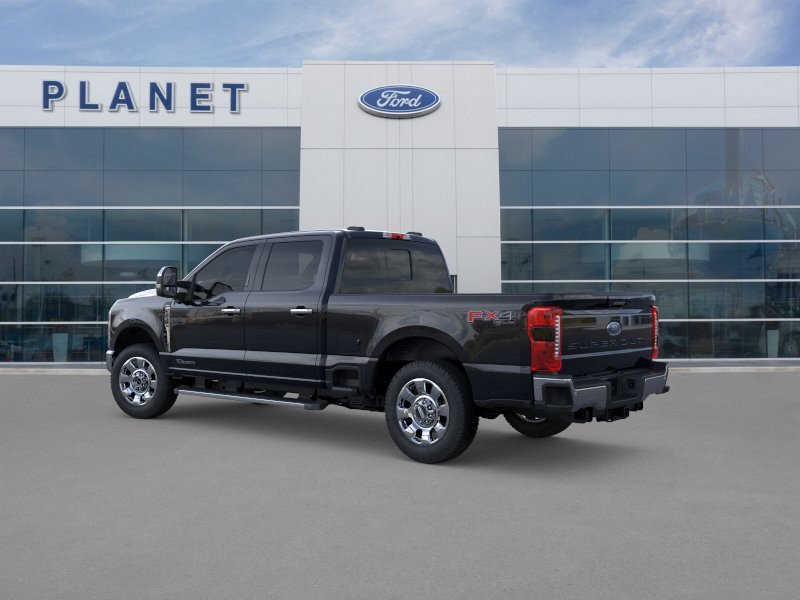 New 2026 Ford F250 Lariat w/ Chrome Package AWD/4WD image 5