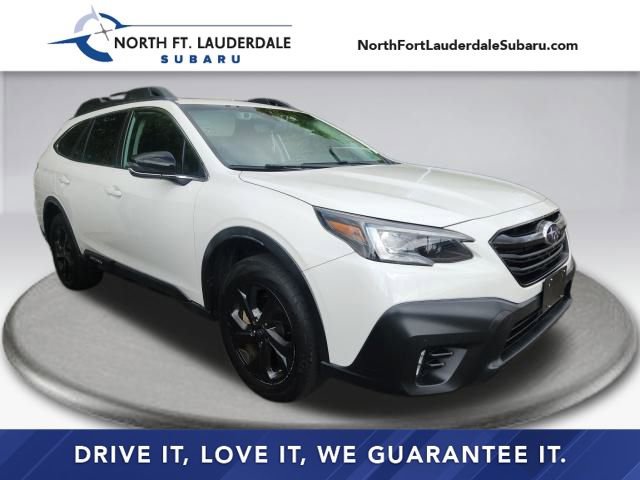 Used 2020 Subaru Outback Onyx Edition XT