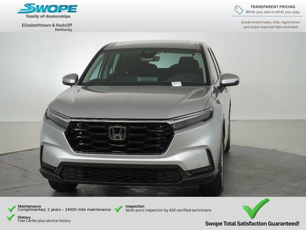 Used 2024 Honda CR-V EX-L image 8