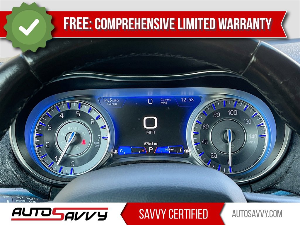 Used 2020 Chrysler 300 Touring w/ Sport Appearance Package image 12