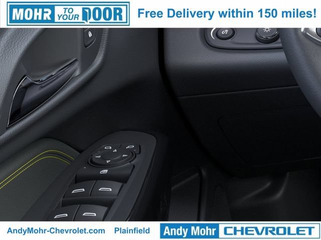 New 2026 Chevrolet Trax ACTIV w/ Sunroof Package FWD image 29