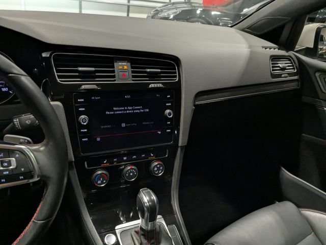 Used 2019 Volkswagen GTI SE FWD image 30