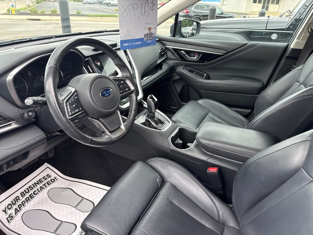 Used 2023 Subaru Outback Limited AWD/4WD image 12