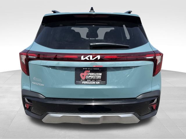 New 2026 Kia Seltos EX FWD image 4