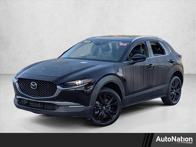 Used 2022 MAZDA CX-30 AWD 2.5 Turbo S