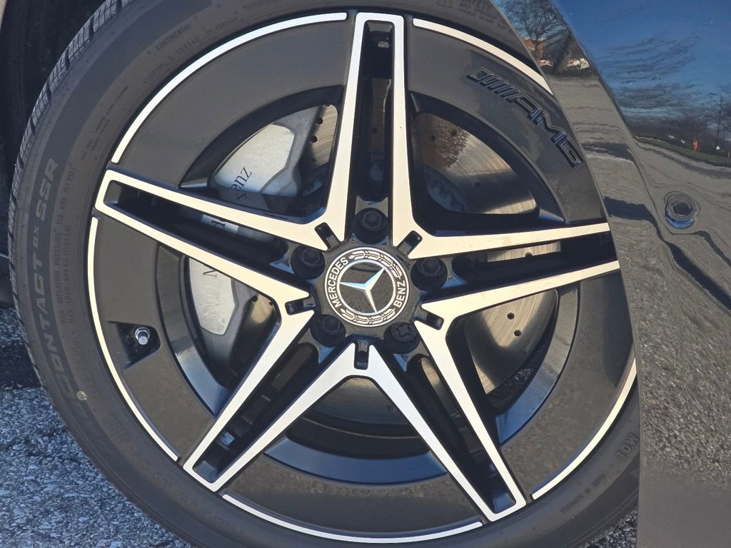 Used 2026 Mercedes-Benz C 300 4MATIC Sedan image 11