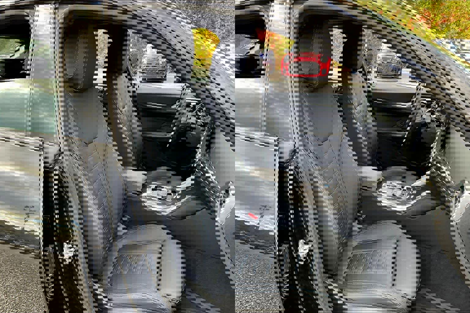 Used 2024 BMW i4 M50 image 9