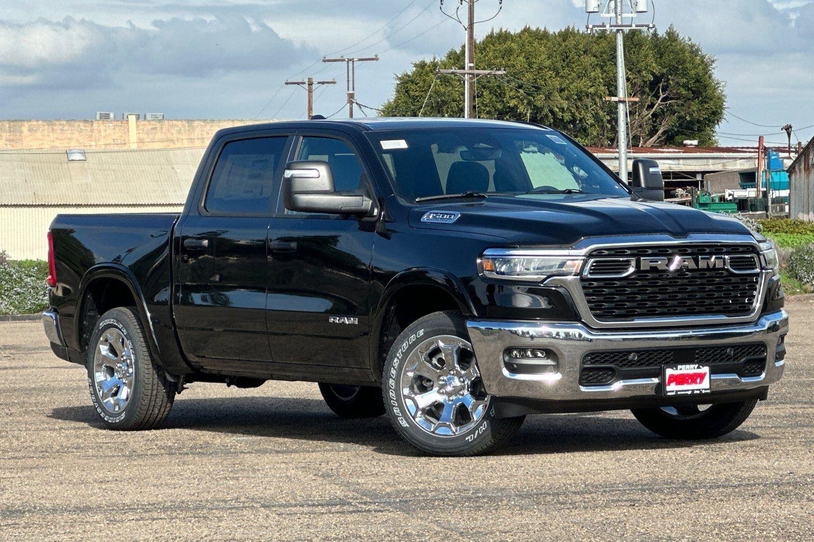 New 2026 RAM 1500 Big Horn