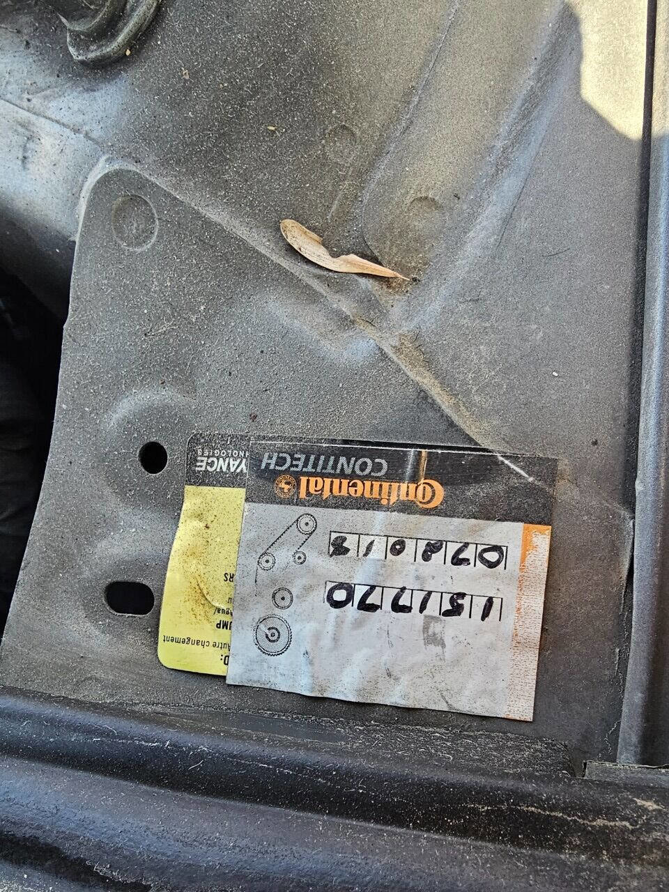 Used 1998 Toyota Camry LE FWD image 8