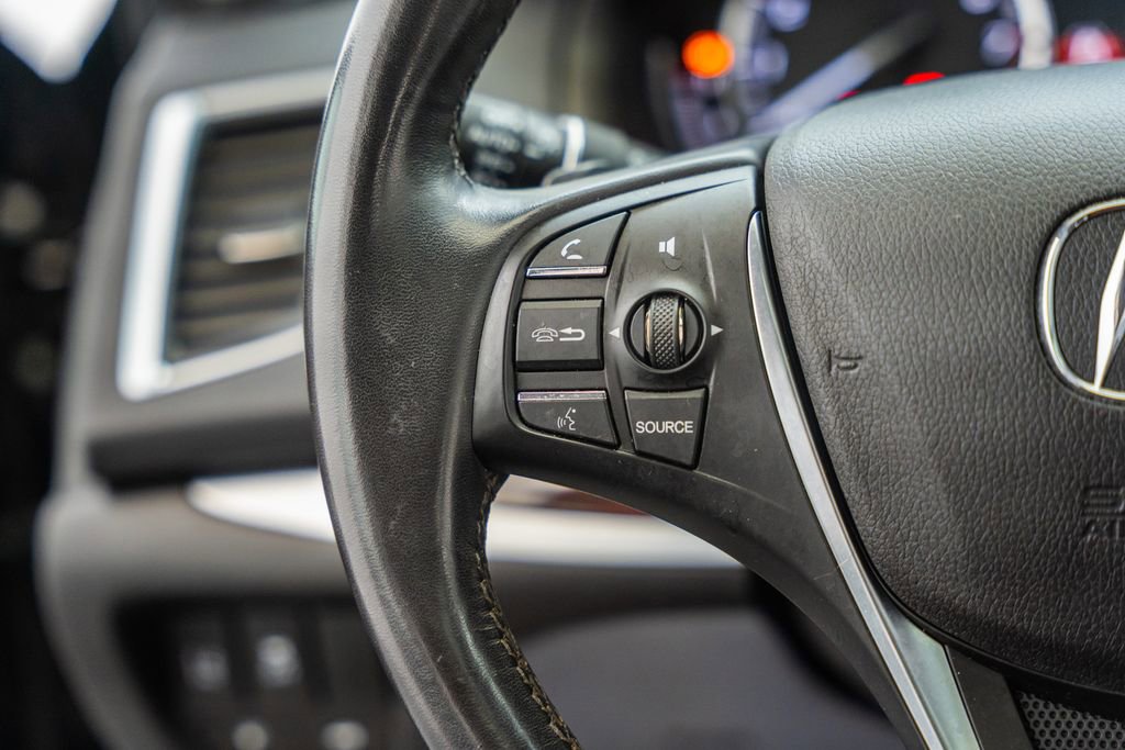 Used 2016 Acura TLX V6 w/ Technology Package image 28