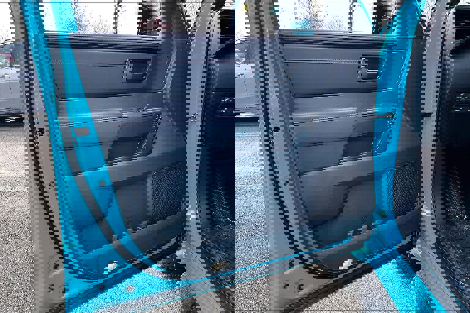 New 2026 Toyota Sequoia TRD Pro AWD/4WD image 10