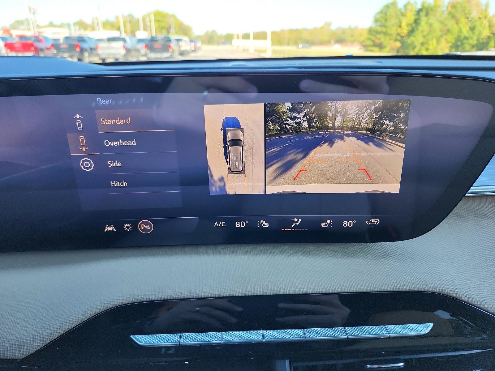 New 2026 Buick Enclave Preferred w/ Power Package FWD image 13