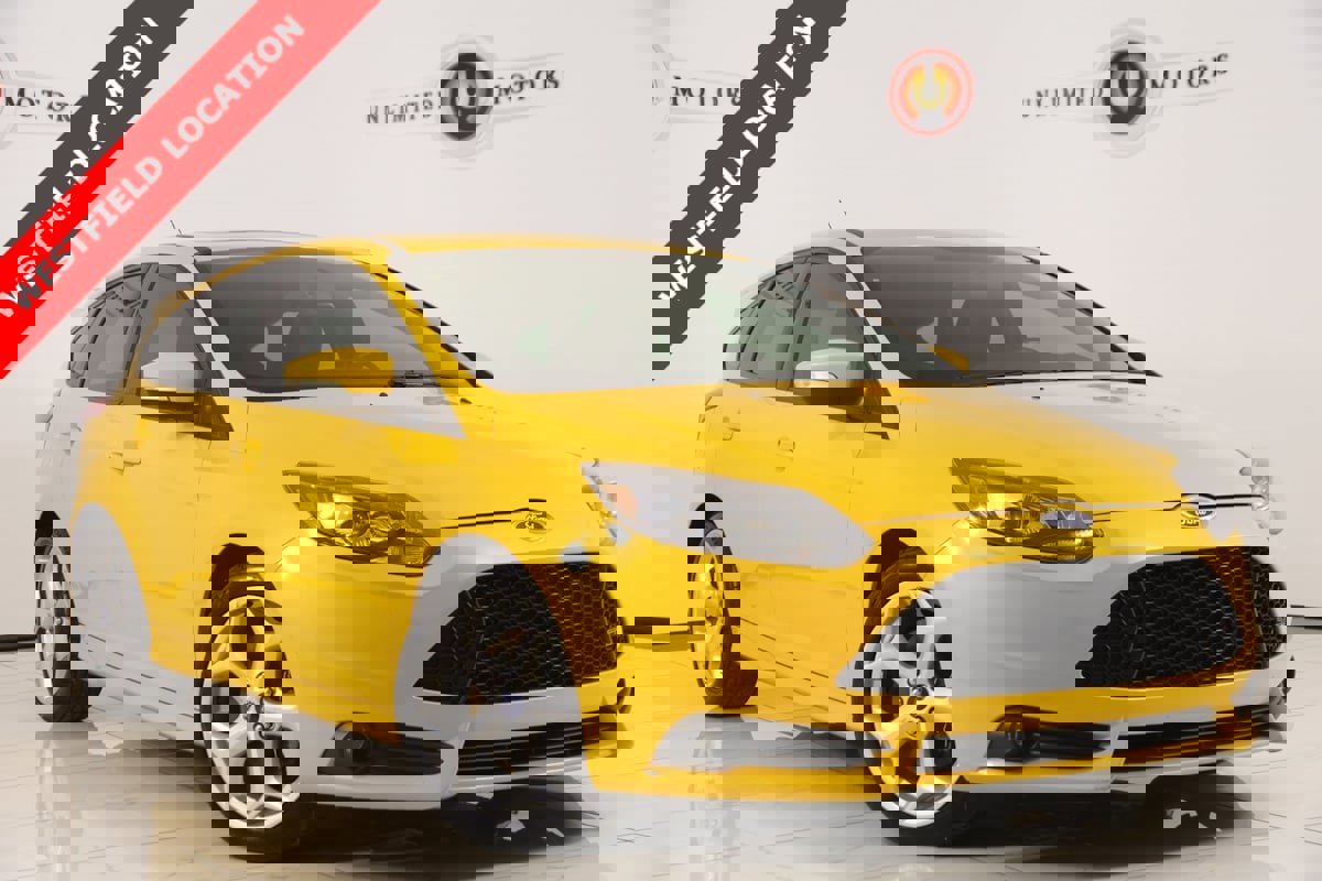 Used 2013 Ford Focus ST image 1