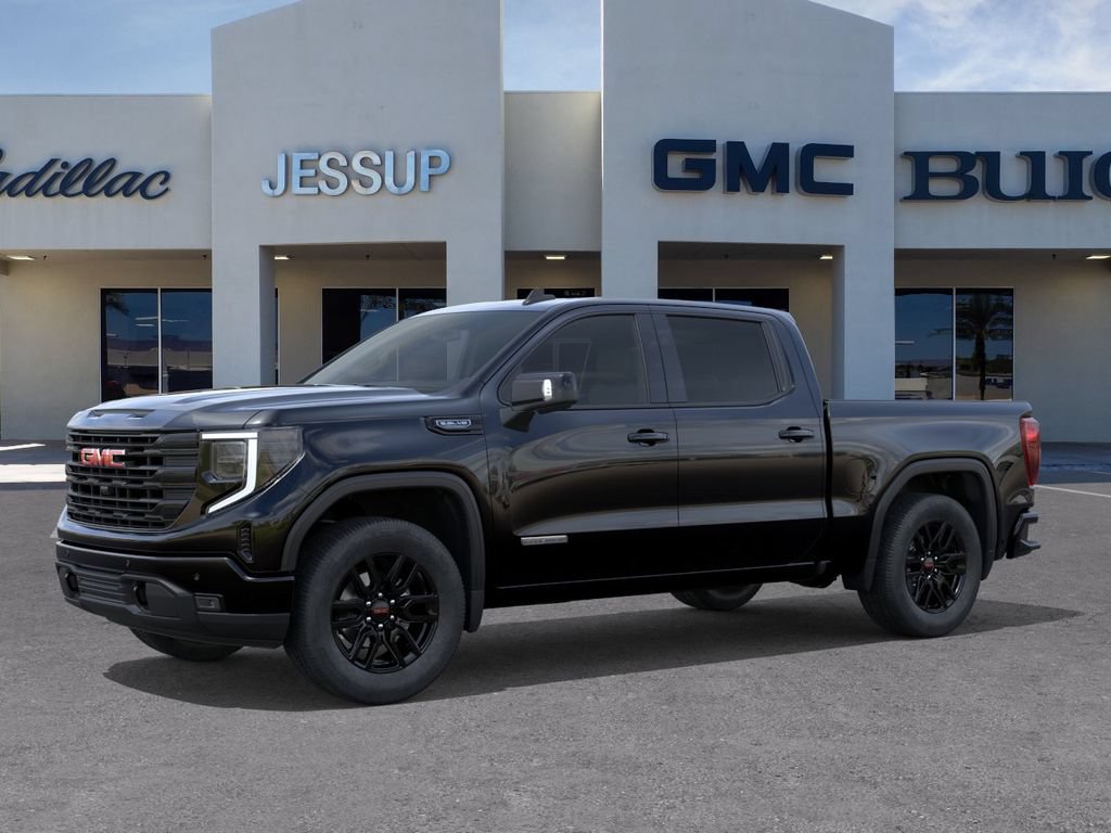 New 2026 GMC Sierra 1500 Elevation w/ Preferred Package RWD image 2