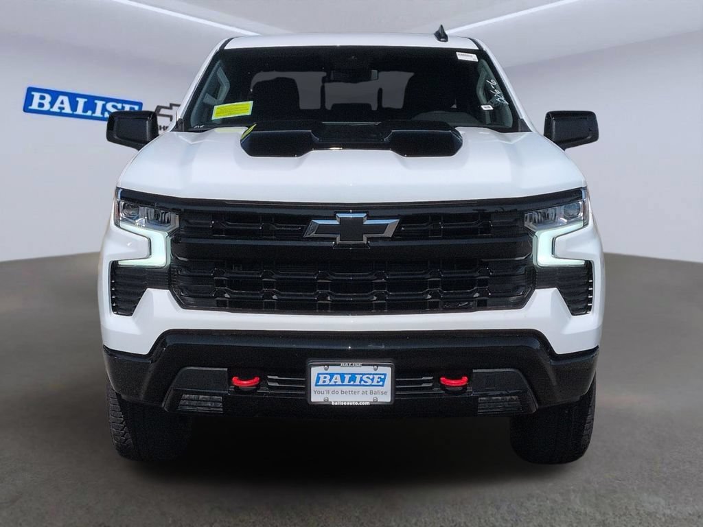 New 2026 Chevrolet Silverado 1500 LT Trail Boss w/ Convenience Package II AWD/4WD image 8