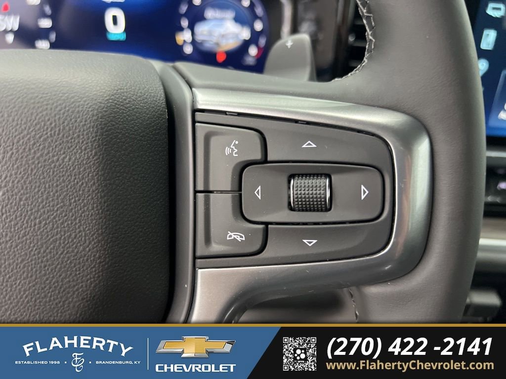 New 2026 Chevrolet Silverado 1500 LTZ w/ LTZ Premium Package AWD/4WD image 26