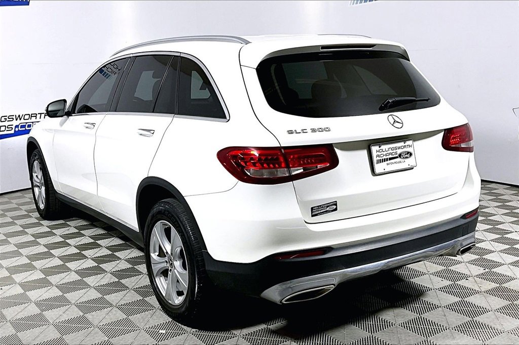 Used 2018 Mercedes-Benz GLC 300 image 8