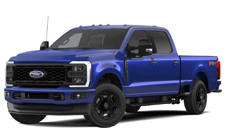 New 2026 Ford F250 XL image 1