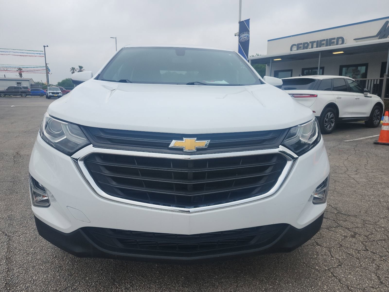 Used 2018 Chevrolet Equinox LT FWD image 7