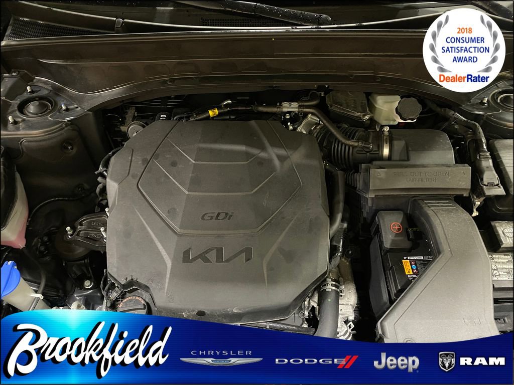 Used 2025 Kia Telluride SX Prestige X-Line AWD/4WD image 35