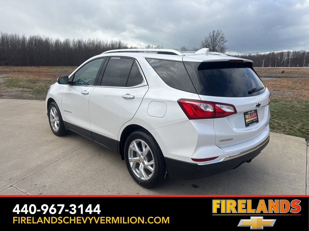 Certified 2021 Chevrolet Equinox Premier FWD image 7