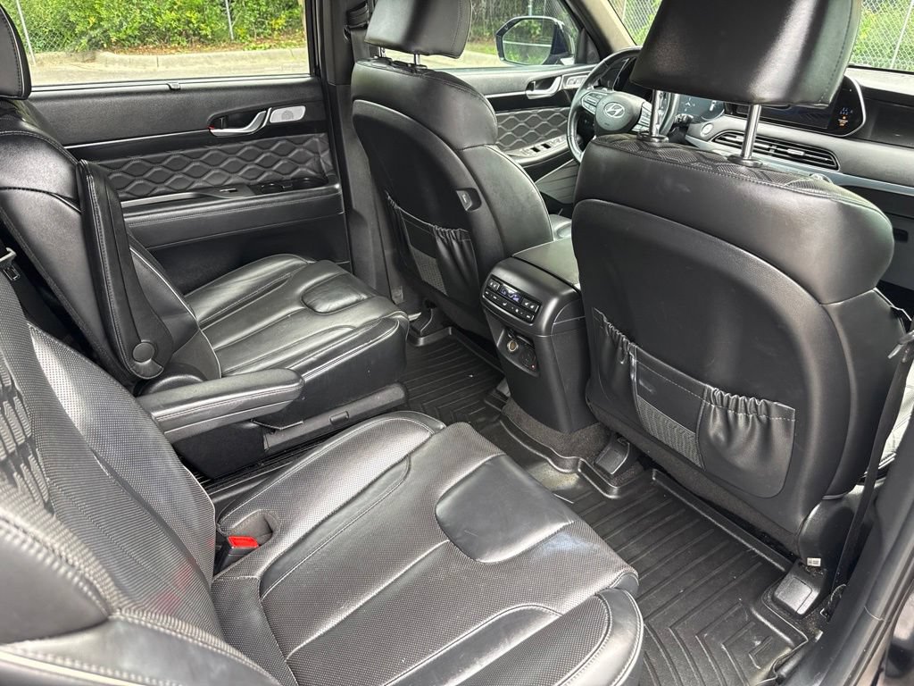 Used 2022 Hyundai Palisade Calligraphy w/ Cargo Package FWD image 13