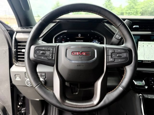 Used 2024 GMC Sierra 2500 AT4 w/ Technology Package AWD/4WD image 24