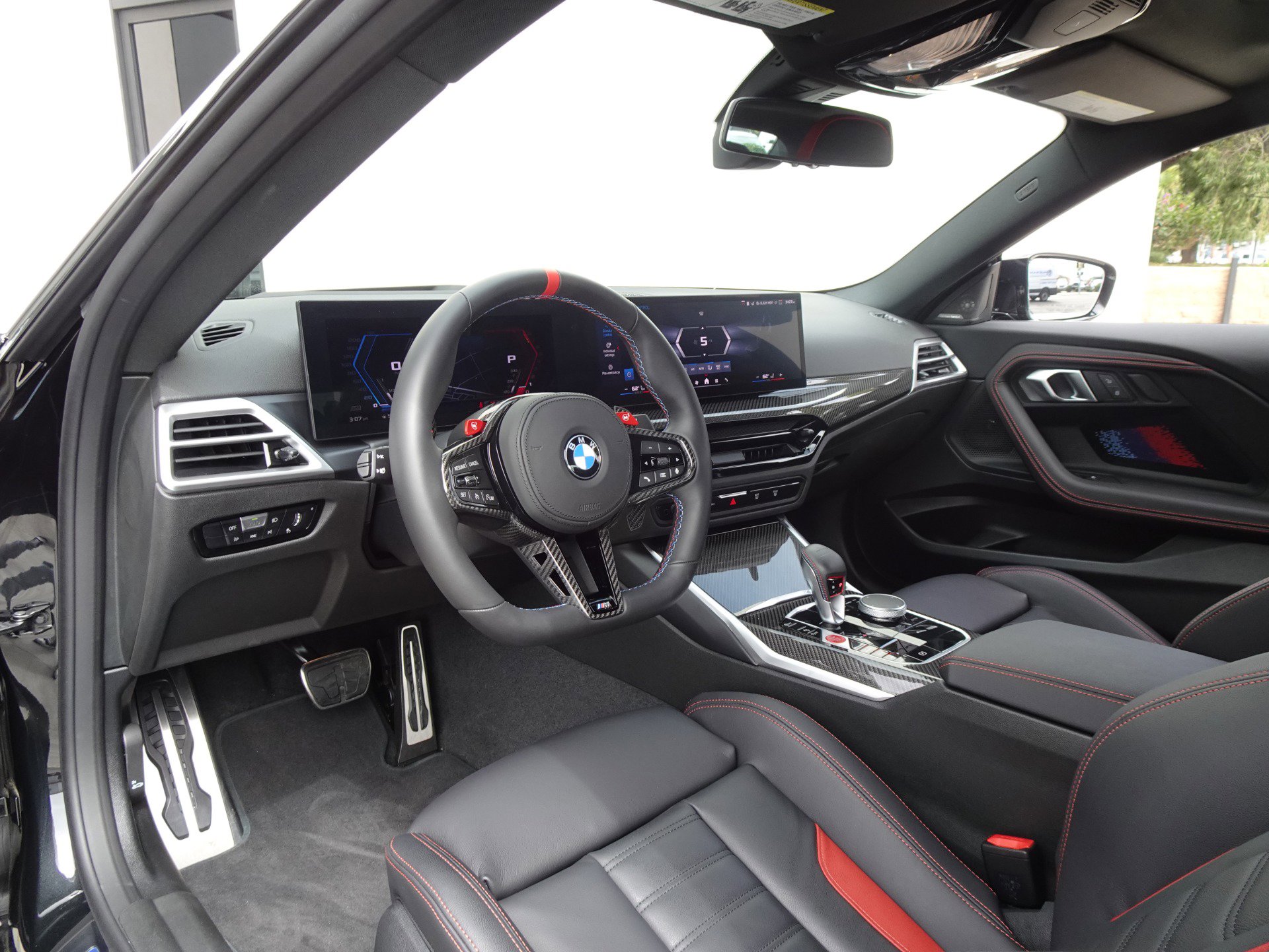 Used 2025 BMW M2 w/ Lighting Package RWD image 12