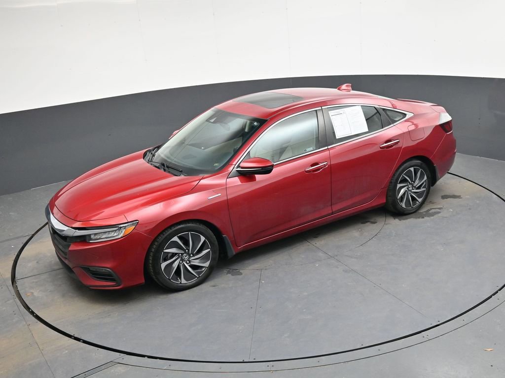 Used 2022 Honda Insight Touring image 30