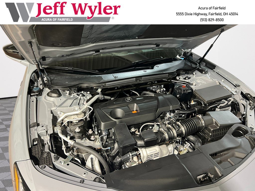 New 2025 Acura TLX SH-AWD w/ A-SPEC Pkg image 14