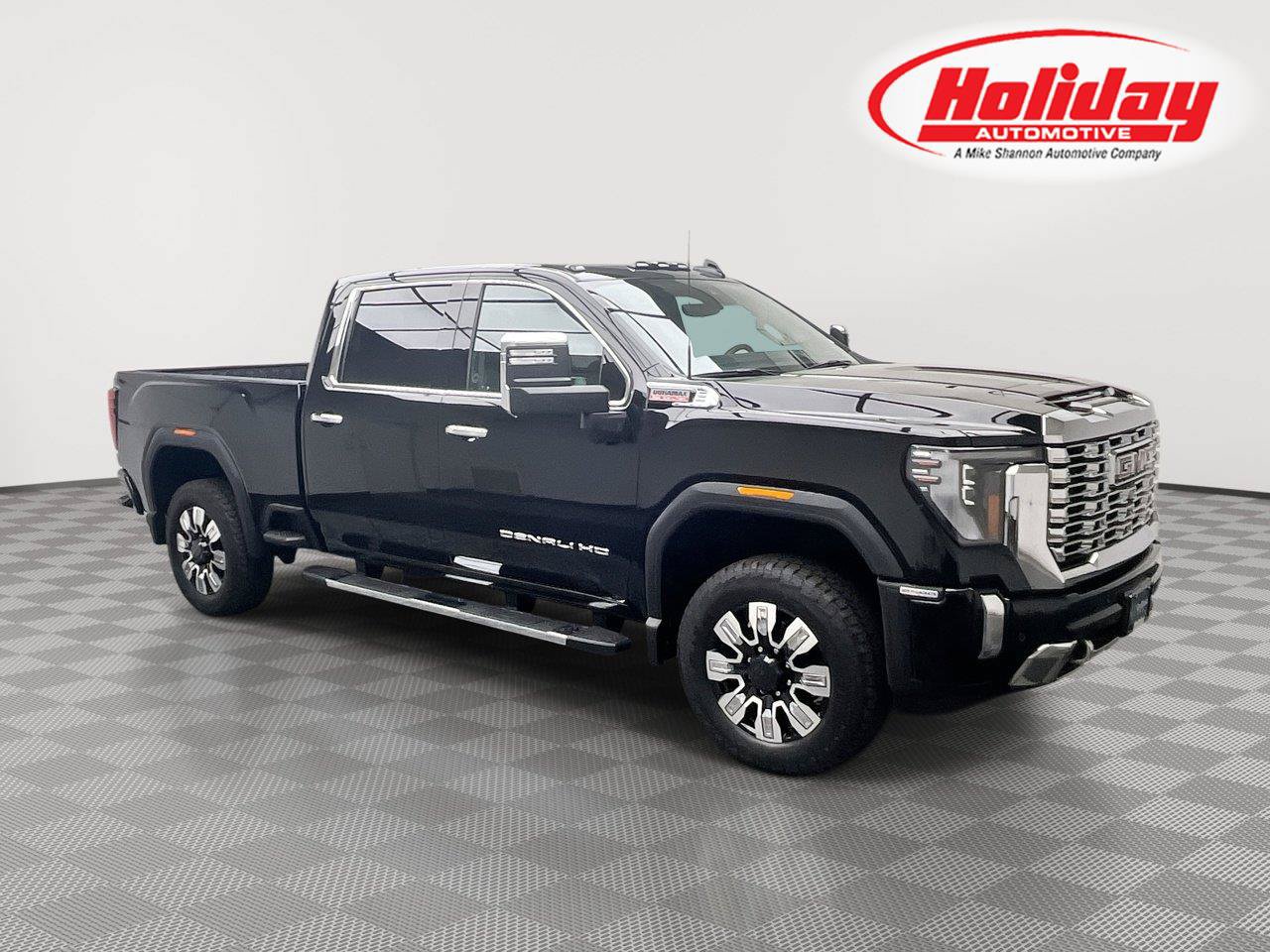 Certified 2025 GMC Sierra 2500 Denali w/ Denali Reserve Package