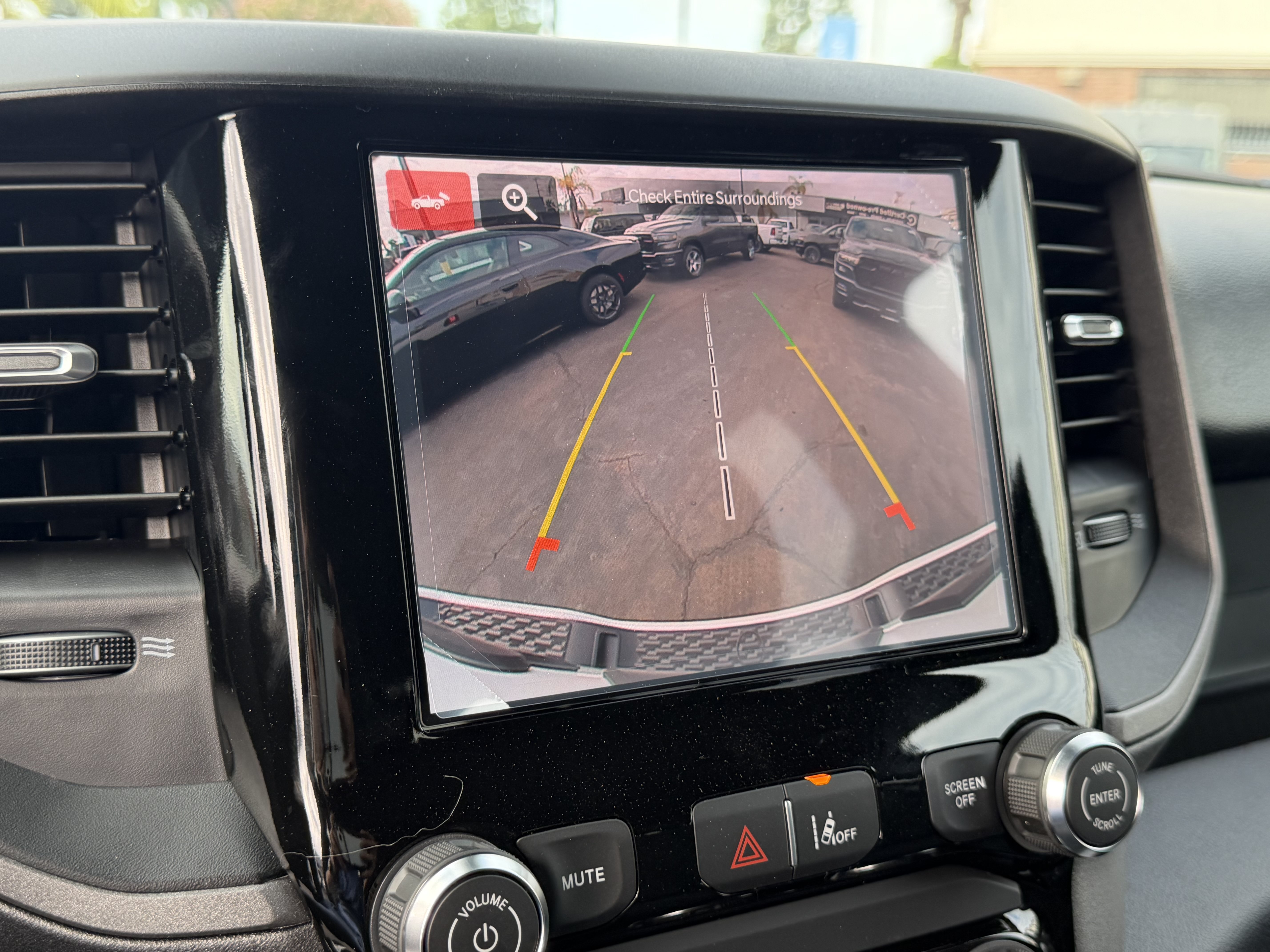 New 2026 RAM 1500 Express RWD image 27