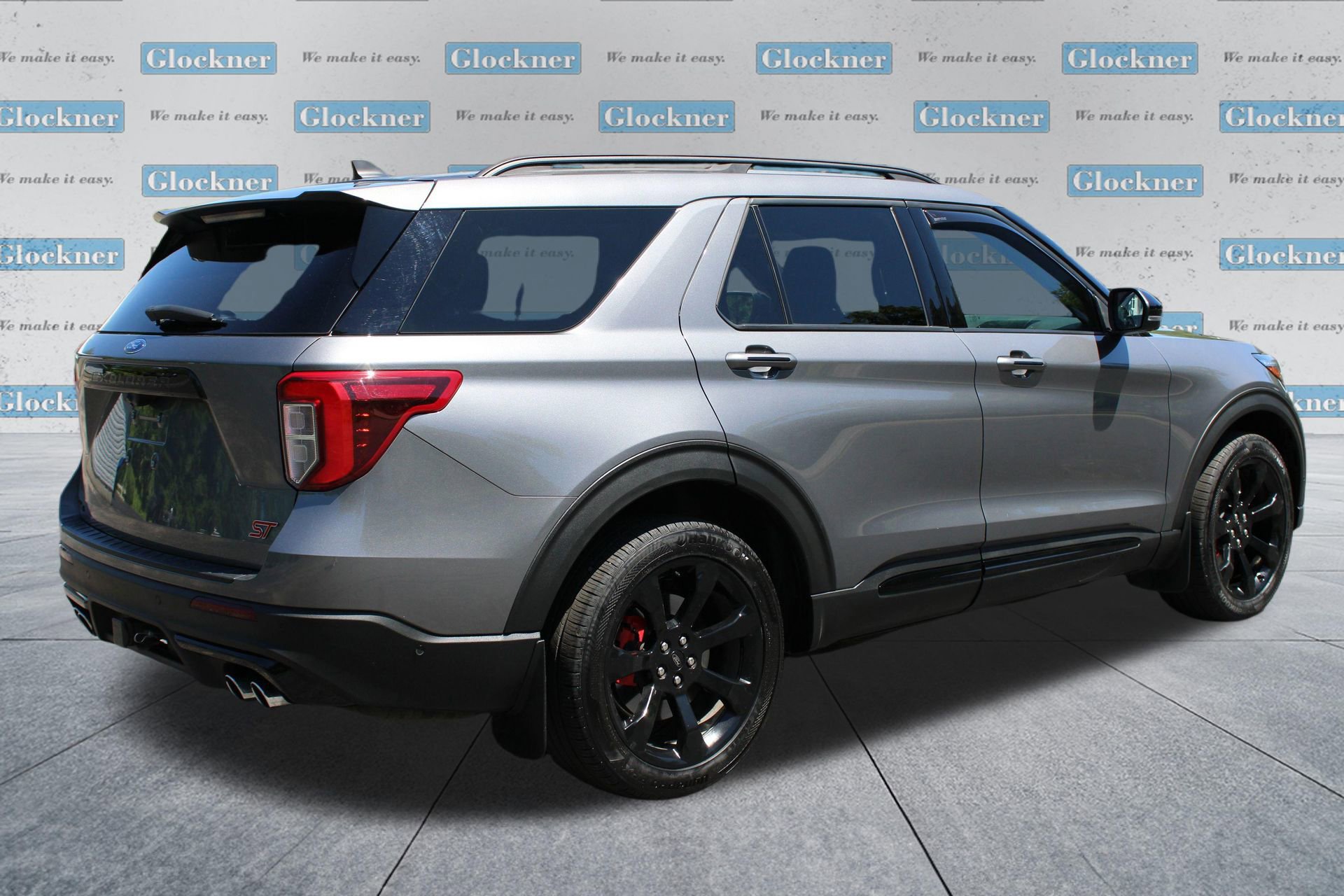 Used 2022 Ford Explorer ST w/ Equipment Group 401A AWD/4WD image 6
