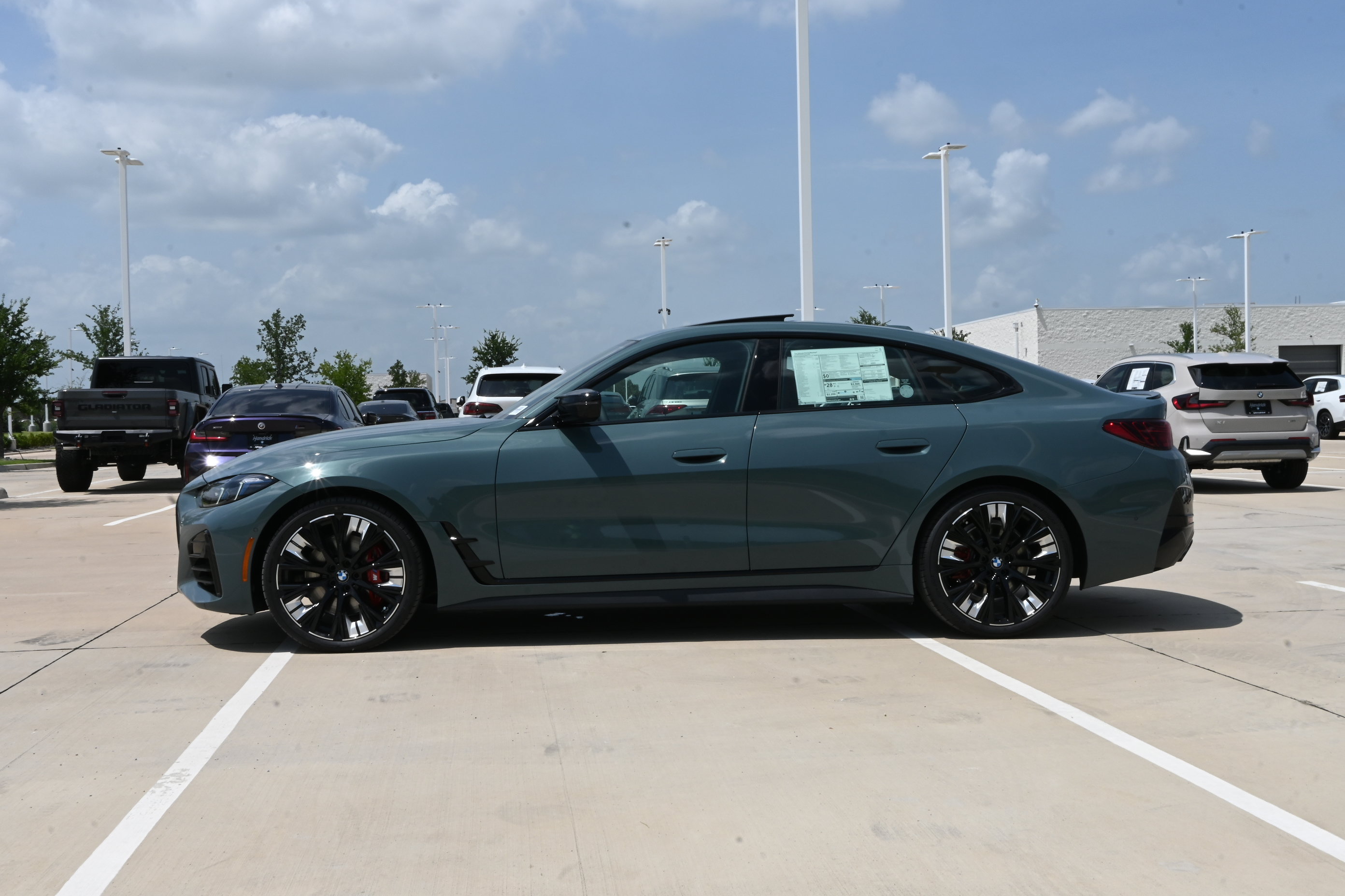 New 2026 BMW M440i w/ Premium Package RWD image 5