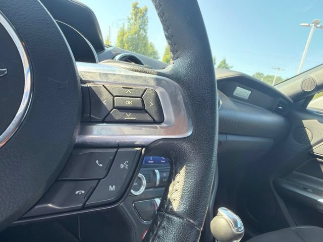 Used 2022 Ford Mustang Coupe w/ Equipment Group 101A RWD image 16