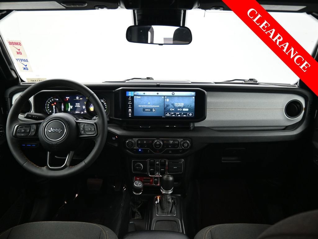 Used 2024 Jeep Wrangler Willys 4xe image 14