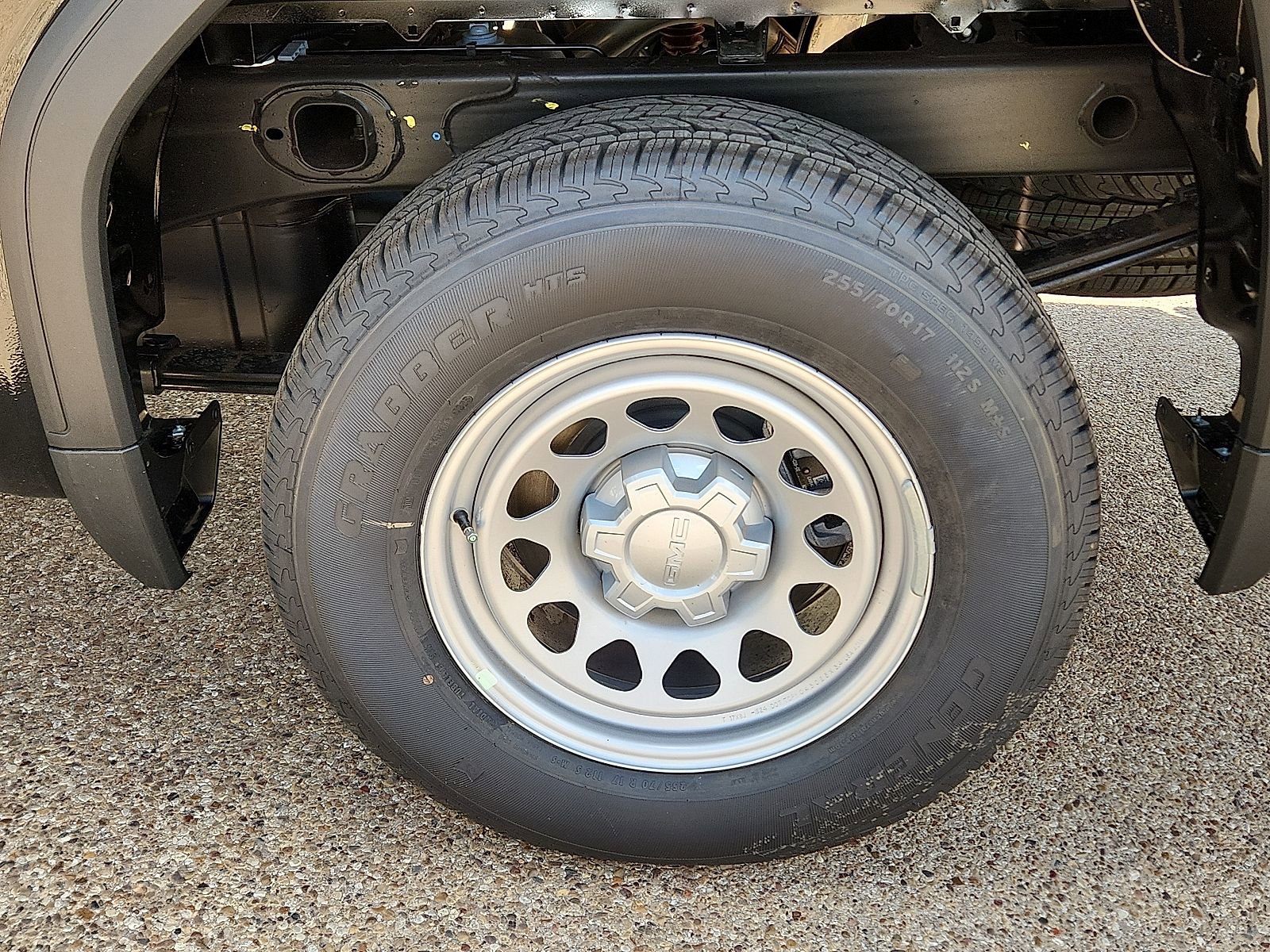 New 2025 GMC Sierra 1500 Pro w/ Pro Value Package image 5