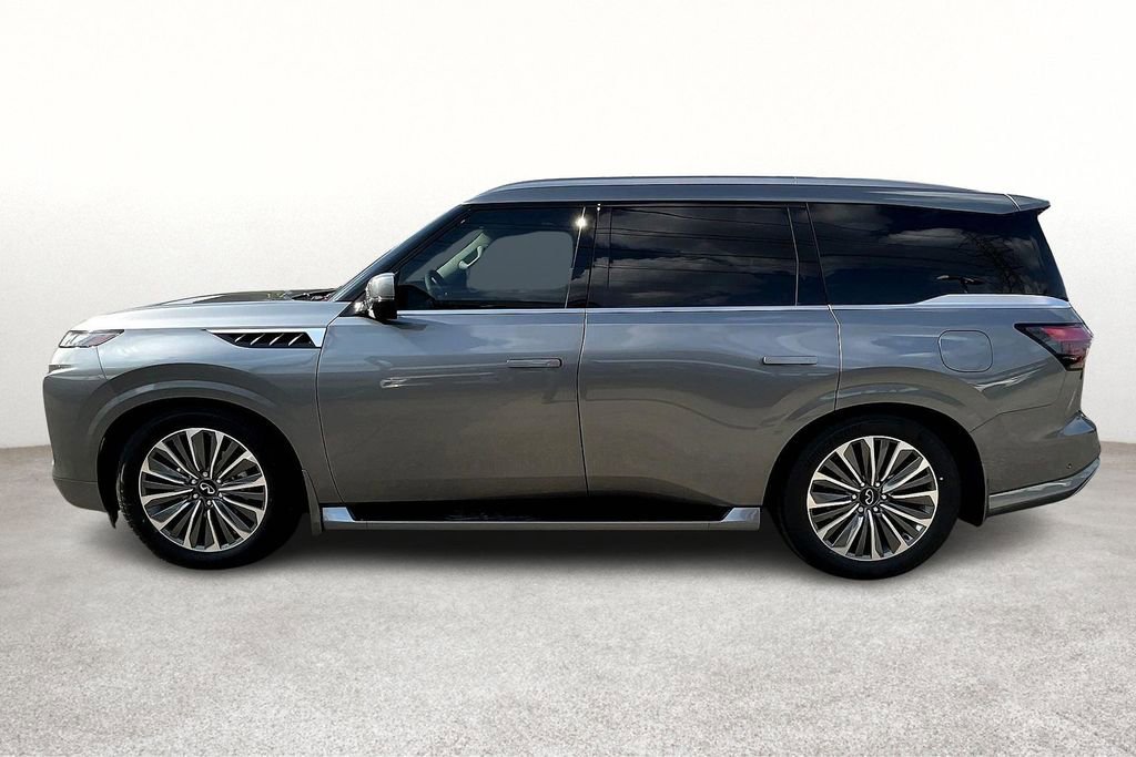 New 2026 INFINITI QX80 Luxe RWD image 24