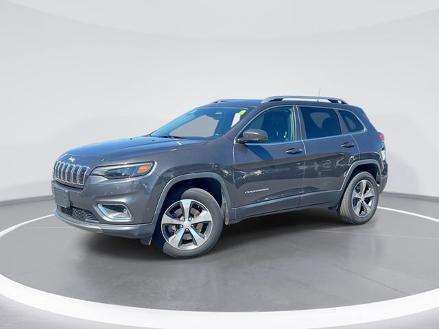 Used 2019 Jeep Cherokee Limited w/ Technology Group image 1