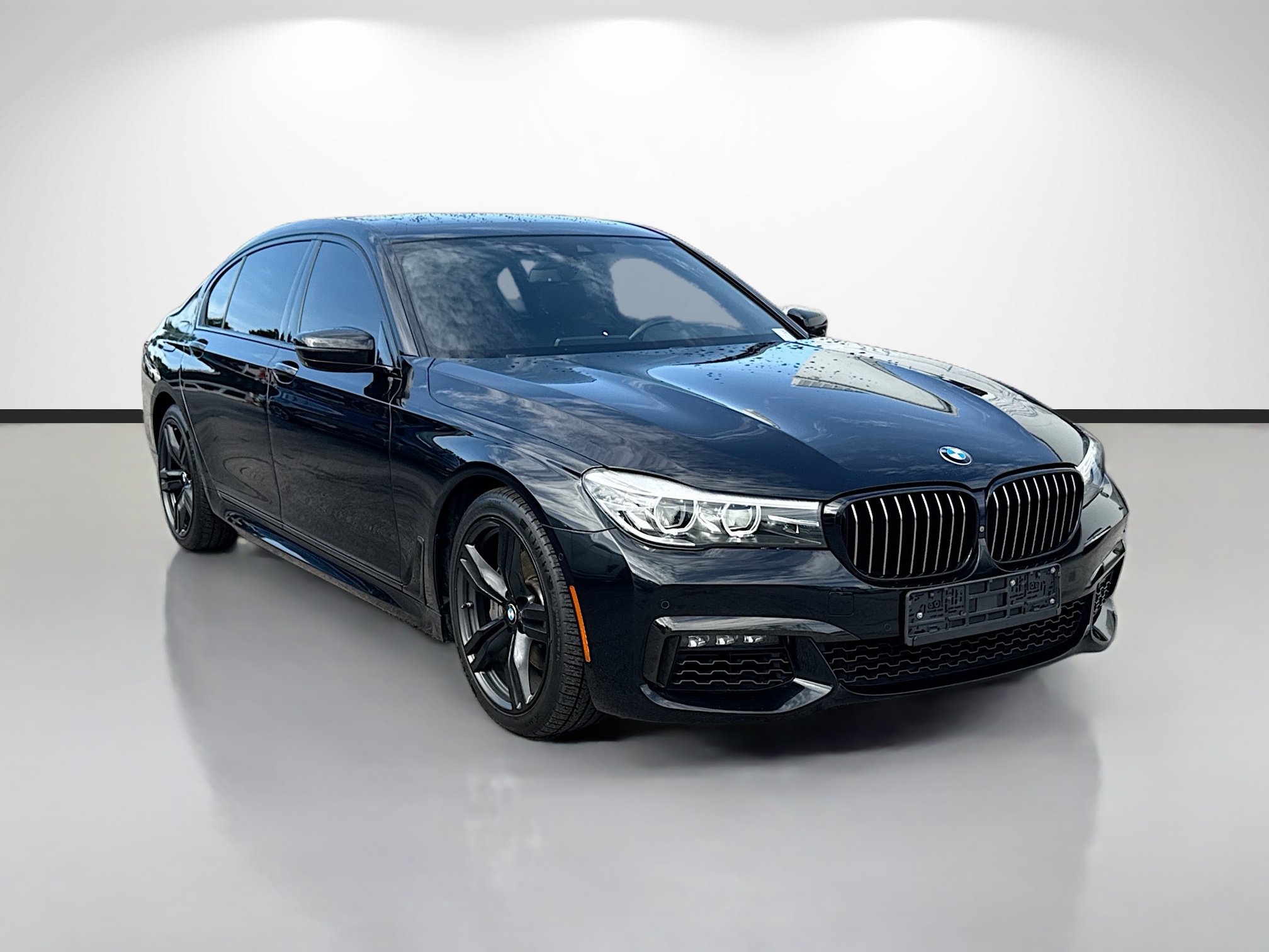 Used 2019 BMW 740i w/ Executive Package