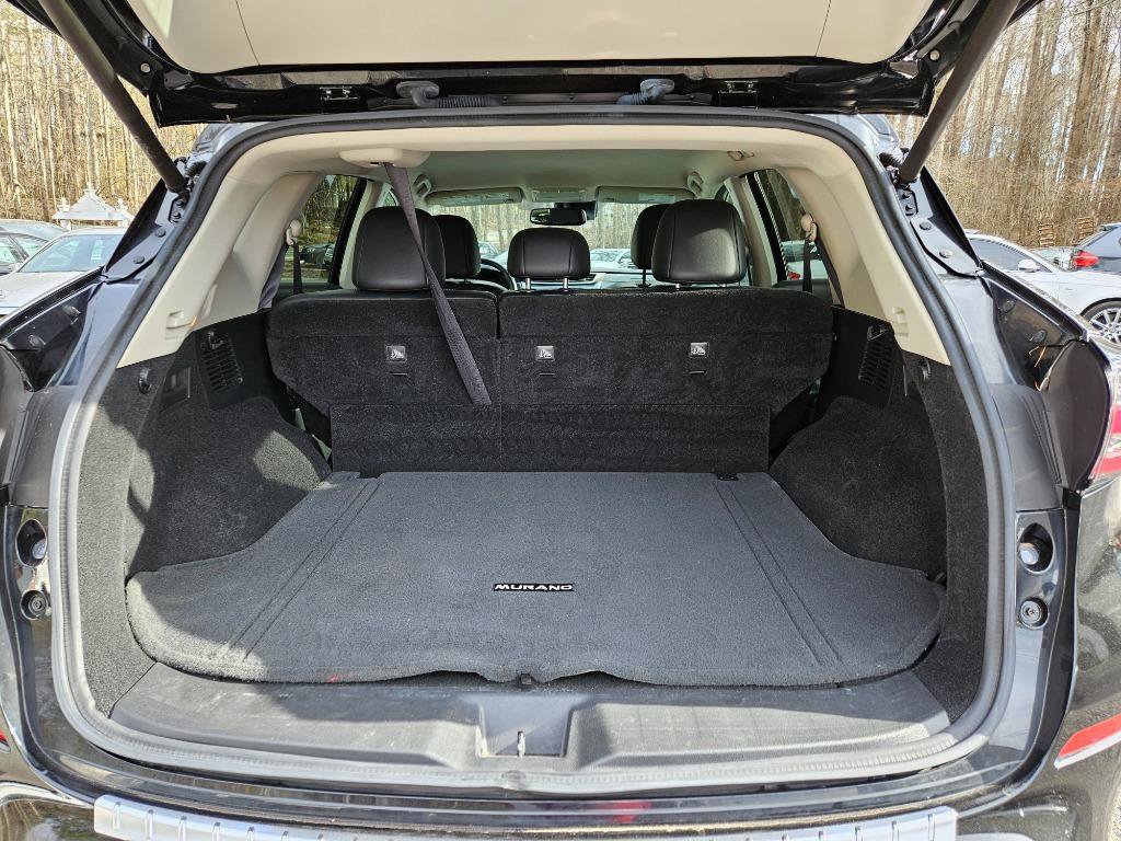 Used 2020 Nissan Murano SL FWD image 24