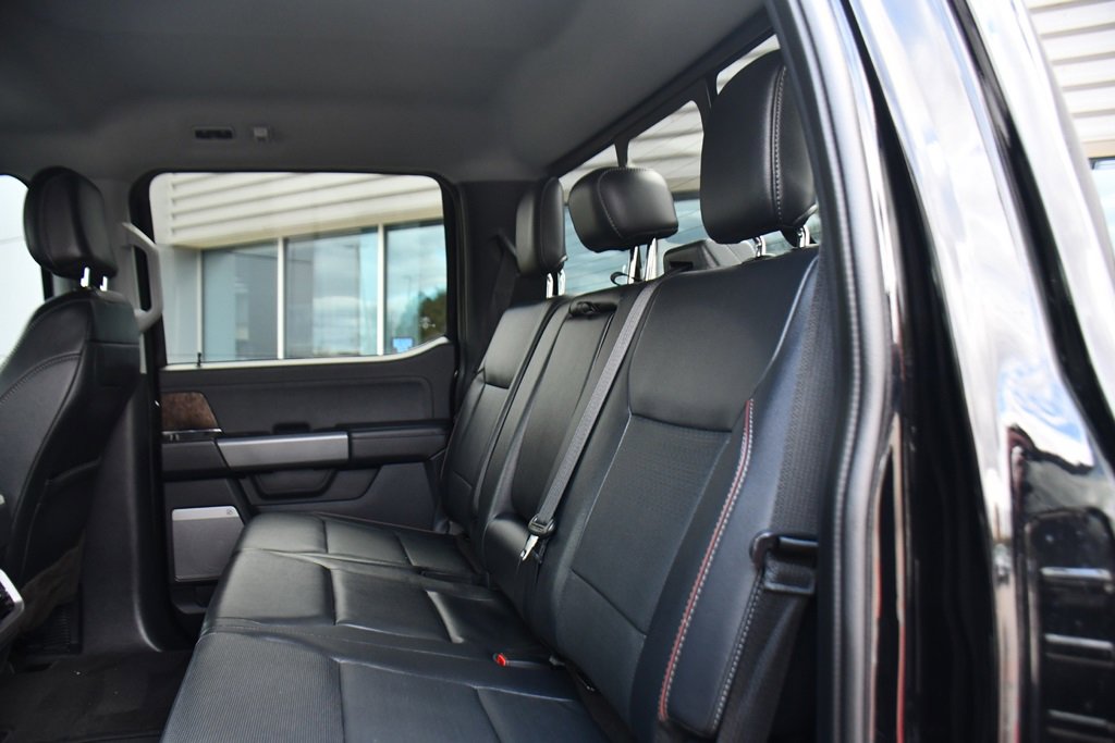 Used 2023 Ford F150 Lariat w/ Equipment Group 502A High image 19