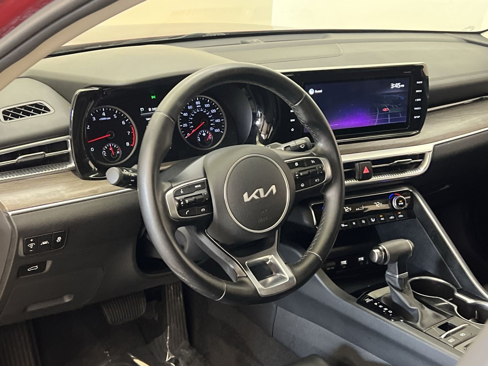 Used 2022 Kia K5 EX FWD image 15