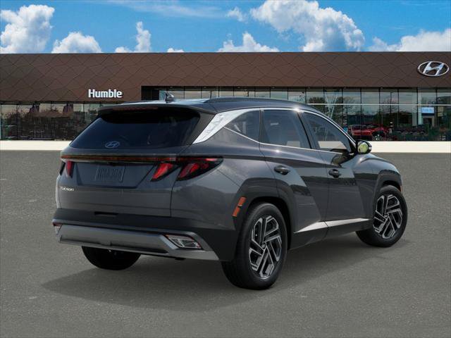 New 2026 Hyundai Tucson SEL Plus FWD image 4