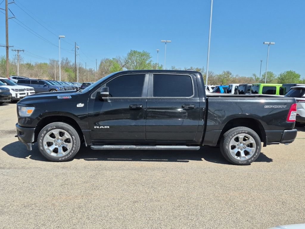 Used 2022 RAM 1500 Big Horn w/ Trailer Tow Group image 5