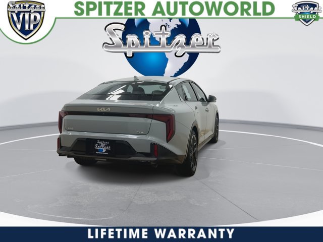 Certified 2026 Kia K4 GT-Line FWD image 9