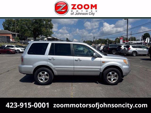 Used 2008 Honda Pilot SE